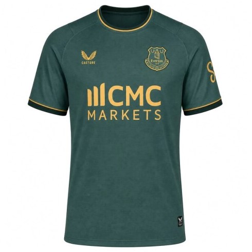 Tailandia Camiseta Everton 3ª 2026 2027
